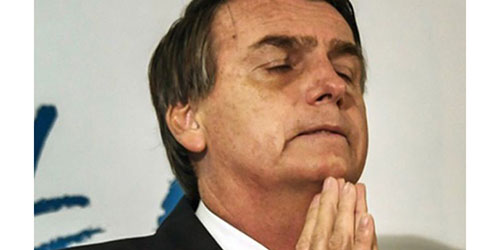 Cresce desaprovação a Bolsonaro: 36,2% avaliam a gestão como ruim ou péssima